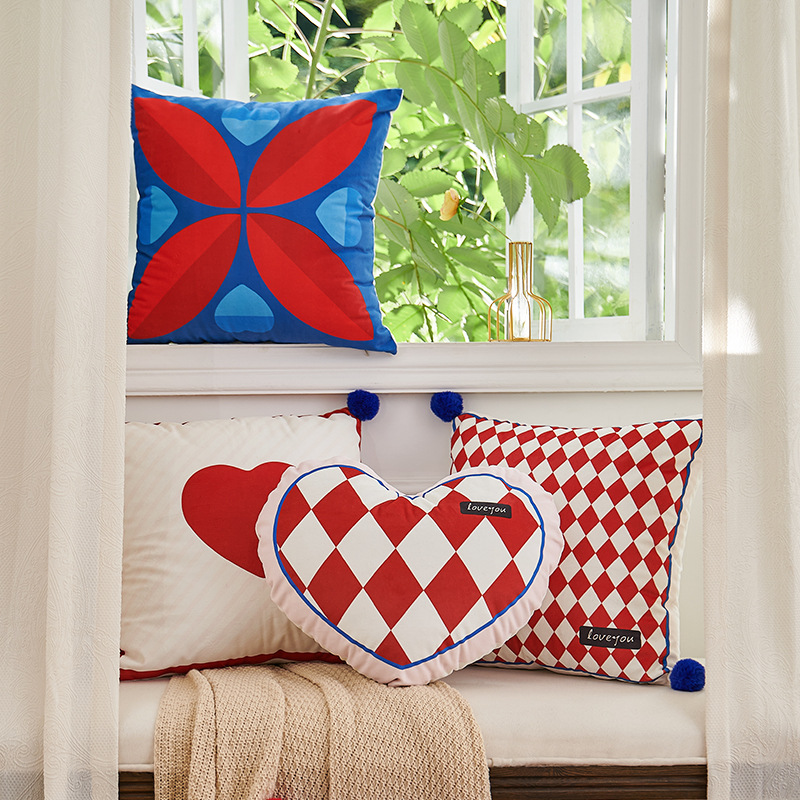 Custom Luxury Cushion